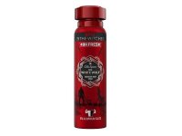 Old spice deo spray 150ml White Wolf